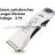 wireless hair salon tools lcd available time display hair clipper