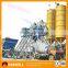 Automatic HZS50 Precast Concrete Batching Plant