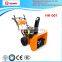 snow blower tractor