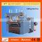 High Speed Automatic bank bill roll slitting machine,roll thermal paper slitting machine