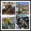 Low Price ! Farm Use Separator Machine/Screw press cow manure dewater machine