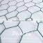 Stainless steel hexagonal wire mesh