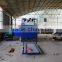 HY series evaporative honey comb cooling pad production line cellulose cooling pad production making machine