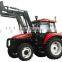 SJH 125HP four wheel tractor,four wheel drive farm tractor