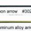 Arrow Nock LED Archery Arrow Lighted Nock For Compound Bow And Arrow Hunting