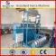 Fixed knot/hinge joint fence machine for field/farmland