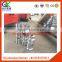 WG76/WG51 Hydraulic square pipe bender apply for furniture and decoration