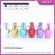 14 ml travel perfume bottle;easy tasking perfume bottle, UV get polish bottle