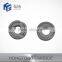 Tungsten carbide TC Three way swirl chamber