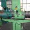 Hydraulic Steel wire straightening and cutting machine for round rebar, coiled bar, deformed rebar