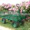 metal folding wagon beach hand pull cart