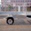 Cage trailer/box trailer/car trailer/6X4/7X4/8X4/8X5