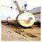 CSRD 2016 popular automatic triple pass sawdust rotary dryer