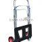 Foldable aluminum hand truck