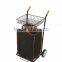 TOOL CART TC4231,Lawn Garden Leaf Bag Cart