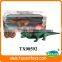 RC radio remote control dinosaur with light and sound
