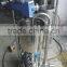 High shear homogenizing vacuum emulsifying mixer for cosmetic,cream,lotion