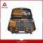 Hot promotion outdoors pp box 18 pcs bbq tools set