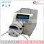 KWT300S low flow Precise variable speed peristaltic pump/ tubing pump / dosing pump for water pumps fluid / 2 X YZ15 Pump head