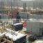 Building construction materials steel support props