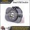 12V Dual USB Car Cigarette Lighter Socket Splitter Charger Power Adapter Outlet