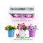 Cob Led Grow Light 370w, Vegetable Hydroponic Vertical Grow System