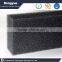 anti-dust roof gutter greening polyester/PU Presstite filter foam