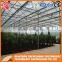 China Multifunction Multi-span Venlo glass greenhouse for flowers