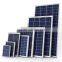 185Wp Solar panel 6*8pcs series solar cell array solar energy system