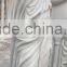 Famous White Marble Female Figure Statue