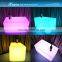 2016 new products stock led bar table for coffee and meeting