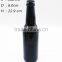 330ML amber beer glass bottle, customized logo
