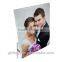 High Class Transparent Sublimation Glass Painting