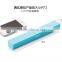 N528 Home Travel Toothbrush Case & Plastic Toothbrush Holder With Cover