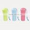 Double Wall Customize Ice Liquid Reusable Plastic Cup