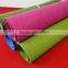 Factory nonwoven needle punched fabrics