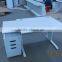 computer desk steel office table signle side desk metal1 JP office desk table
