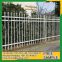 Used outdoor wrought iron stair railing powder coating fence