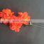 SJ10111108 Artificial decorative azalea flower wholesale rhododendron silk flower