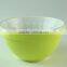 Stocked Cheap 2015 two-tier Colorful Ceramic Glazed Soup Bowl For Sale