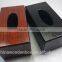 Hot sell wooden tissue box antique