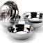 Stainless steel mixing bowl set,Salad bowl,soup bowl