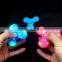 2017 Best selling new EDC 608 bearing tri fidget spinner with bluetooth speaker function