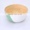 New design bamboo bowl from Vietnam manufacturer