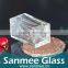 Supplies Mini Glass Bottles 98ml Transparent Glass Bottle For Perfume
