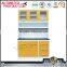 Metal kitchen cupboard design kitchen cabinet to africa