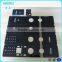 KM-GP34 China suppliers black acrylic door plate,acrylic signs,name plate acrylic sign holder