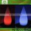 SMD colorful led rocket remote mood lamp for decoration