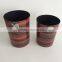 2015 new style top grade Plastic trash can ,dustbin set