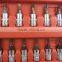 46pcs socket set 1/4" Auto Repair Tool car ratchet wrench set